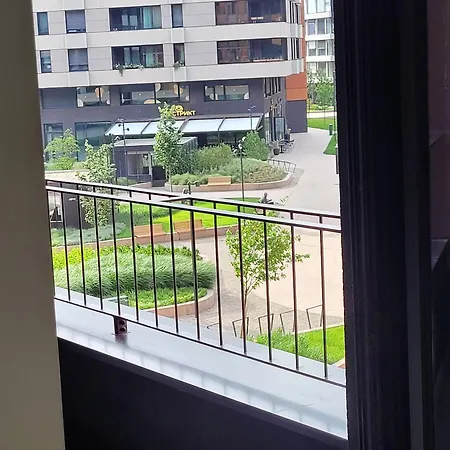 Kalemegdan Riverfront Apartment - K-District Belgrad Exterior foto