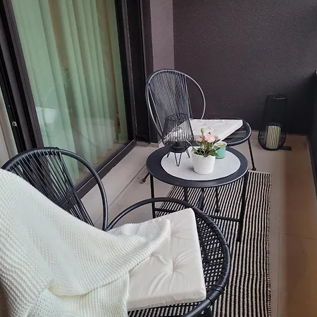 Kalemegdan Riverfront Apartment - K-District Belgrad Exterior foto