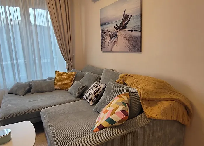 Kalemegdan Riverfront Apartment - K-District