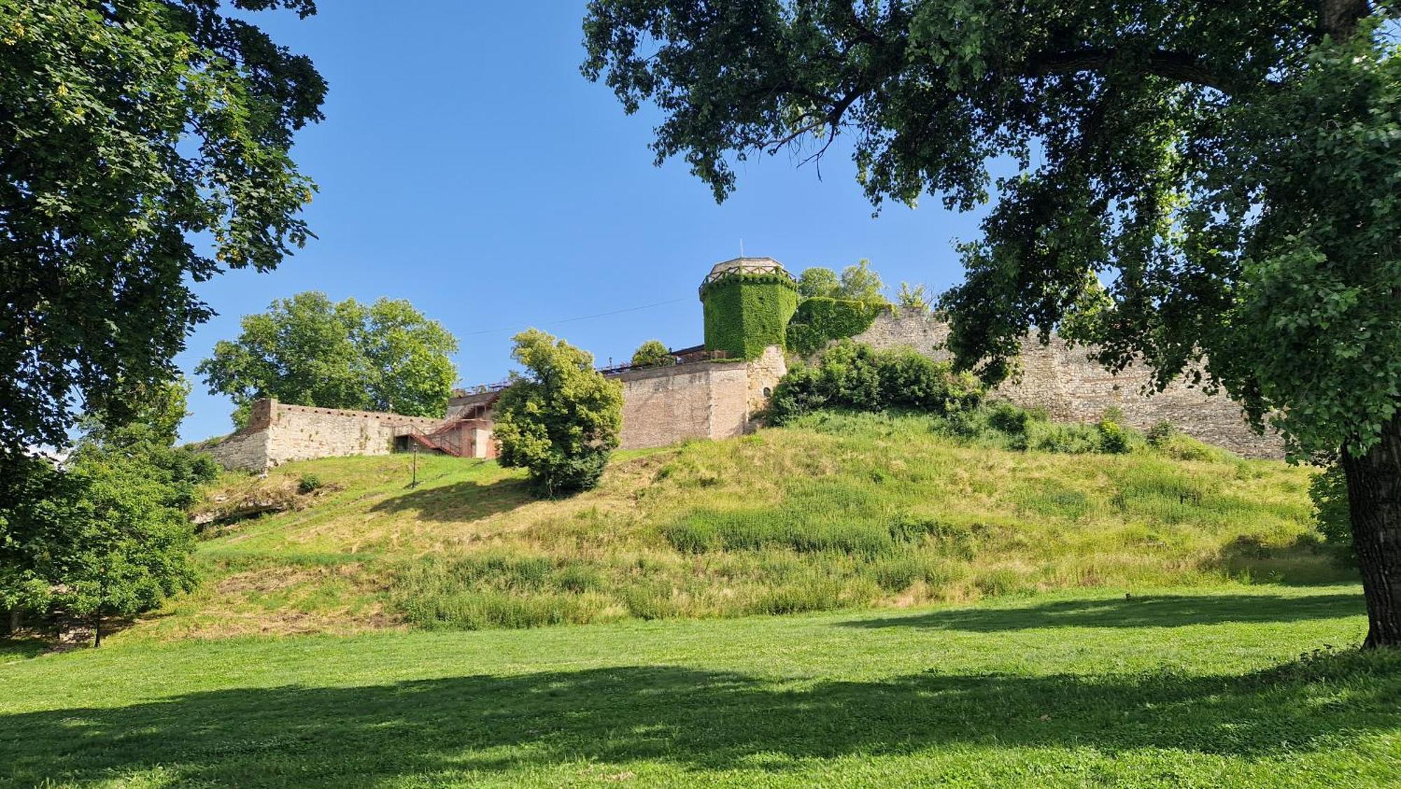 Kalemegdan Riverfront - K-district Daire Belgrad