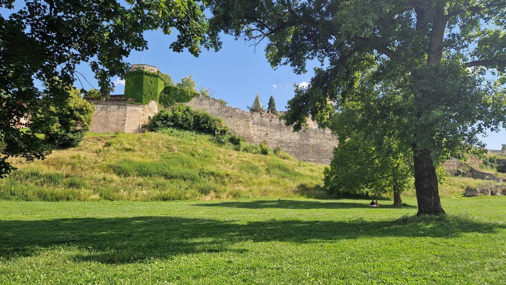 Daire Kalemegdan Riverfront - K-district Belgrad