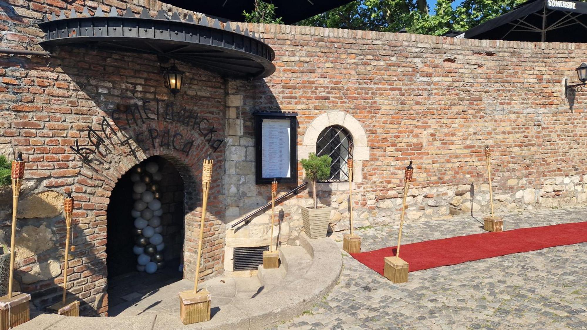 Kalemegdan Riverfront - K-district