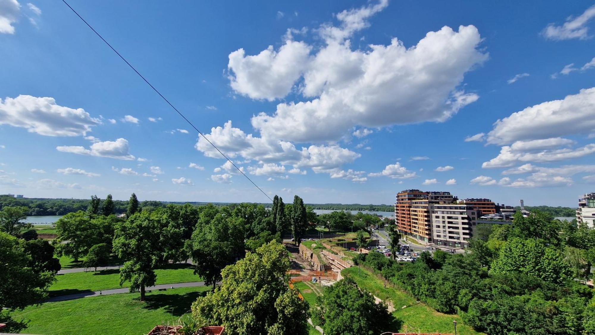 Daire Kalemegdan Riverfront - K-district