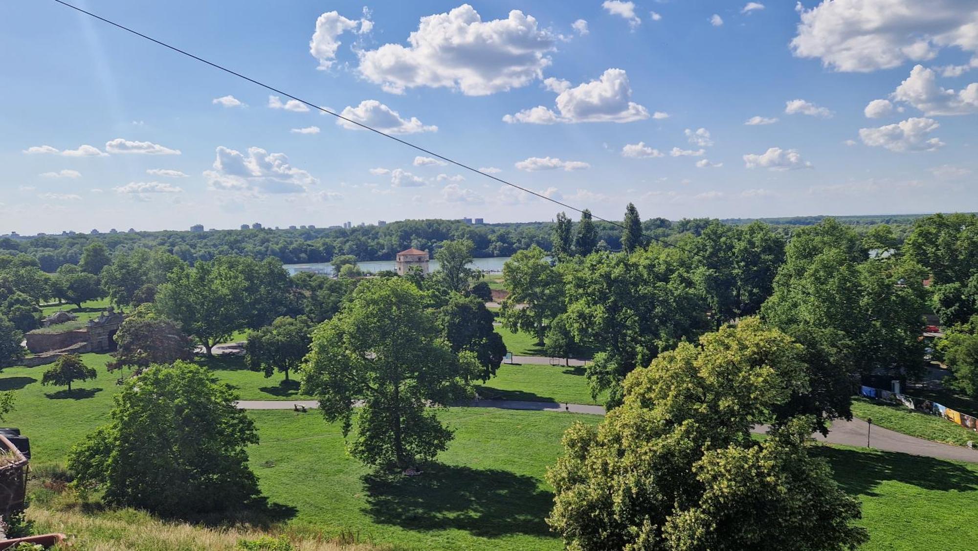 Daire Kalemegdan Riverfront - K-district *
