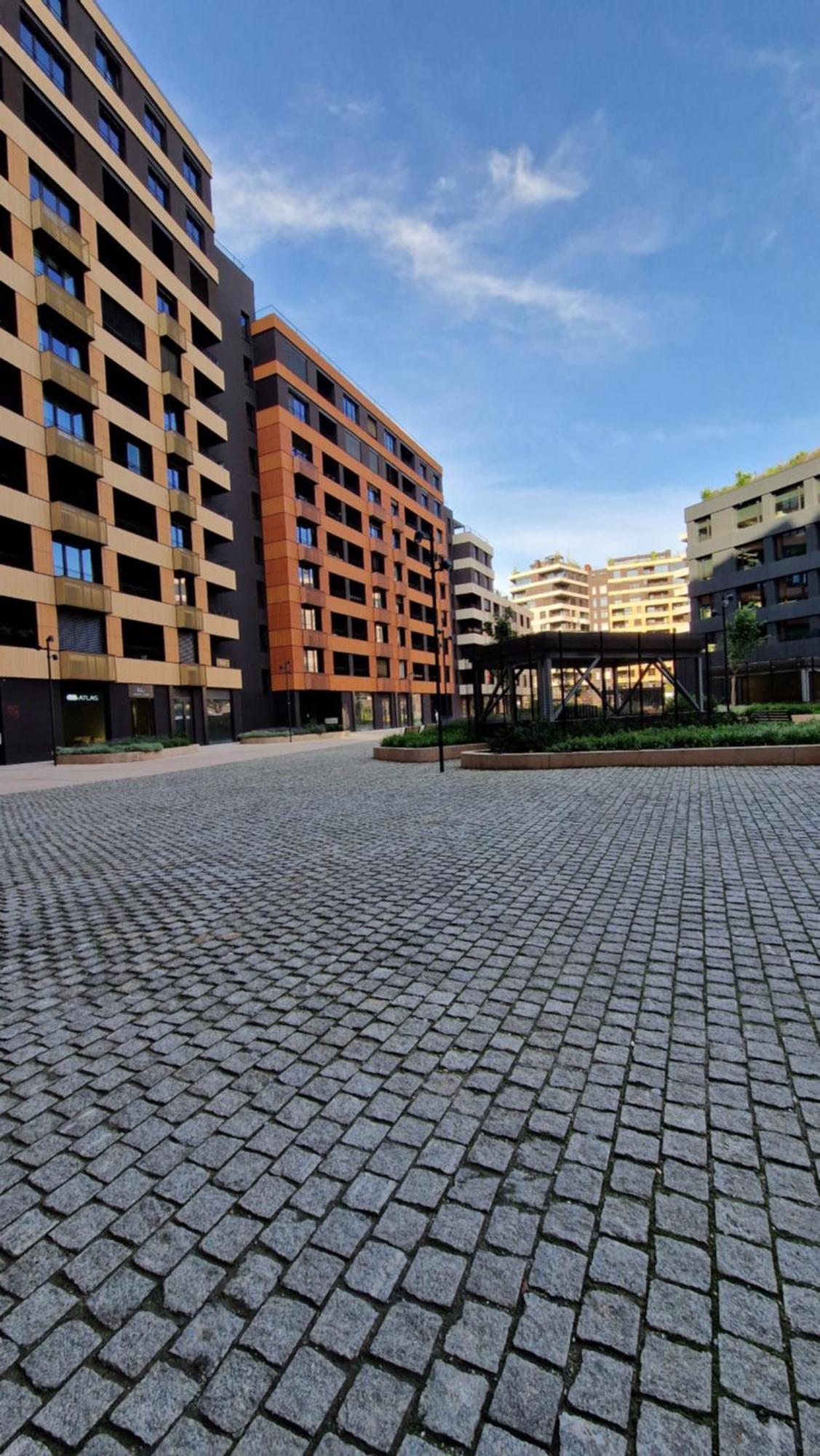 Kalemegdan Riverfront - K-district Daire *