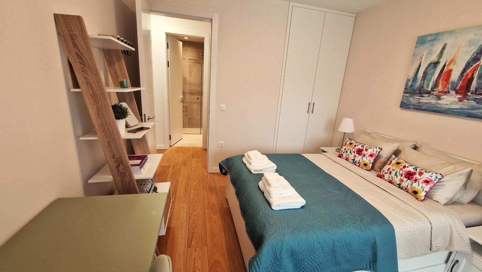 Kalemegdan Riverfront - K-district Daire